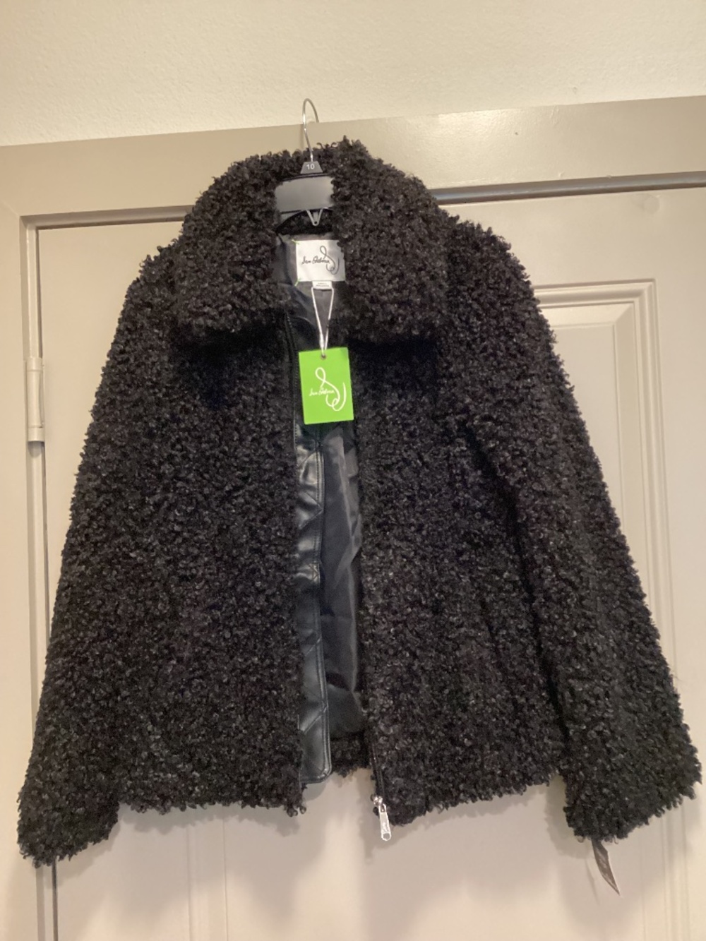Sam Edelman Faux Fur Jacket, size S